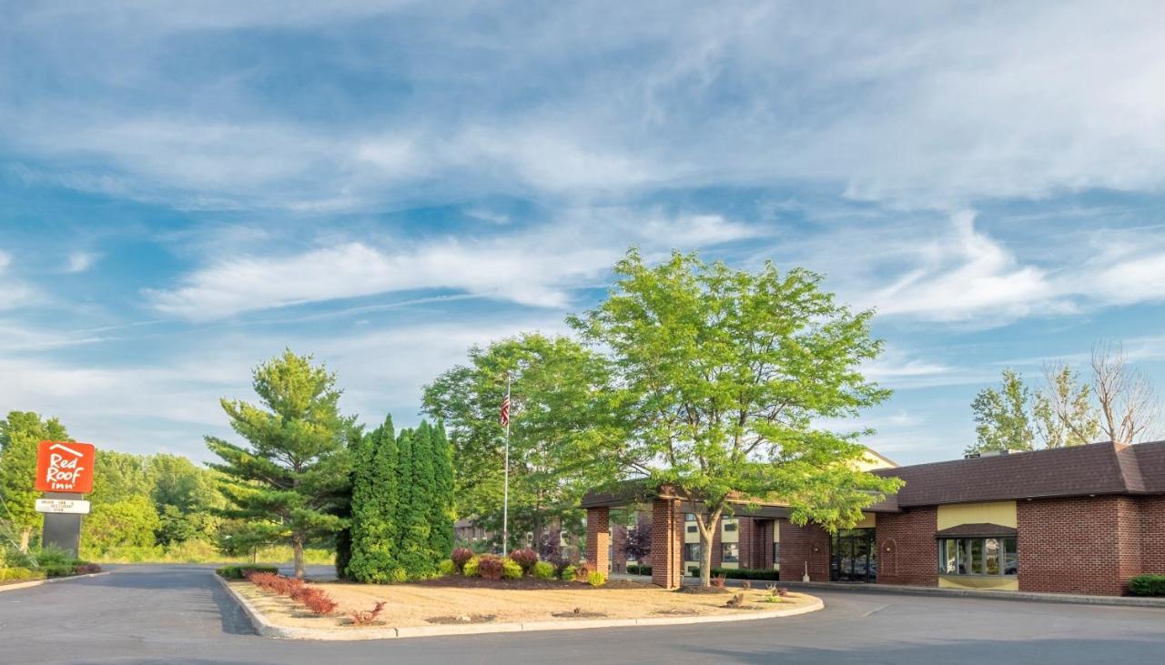 Red Roof Inn Fulton Exterior photo